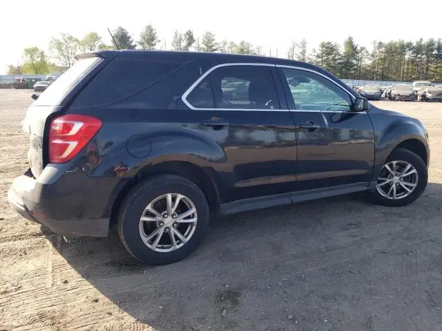 2017 CHEVROLET EQUINOX LS  