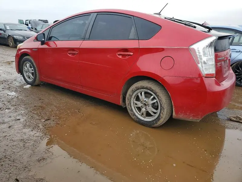 2011 TOYOTA PRIUS   