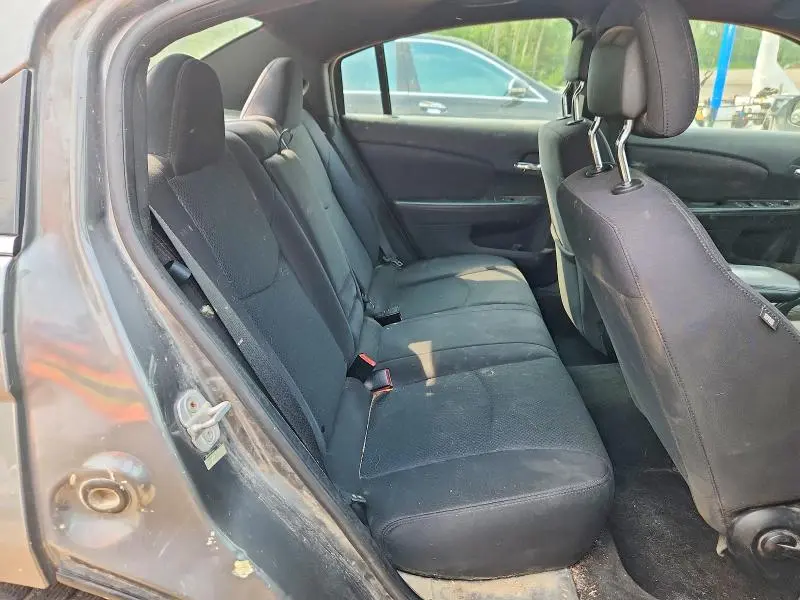2012 CHRYSLER 200 LX  