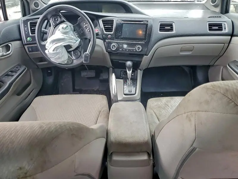 2014 HONDA CIVIC EX  