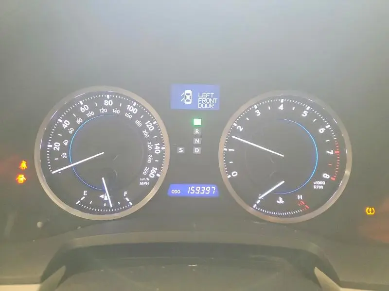 2011 LEXUS IS 250  