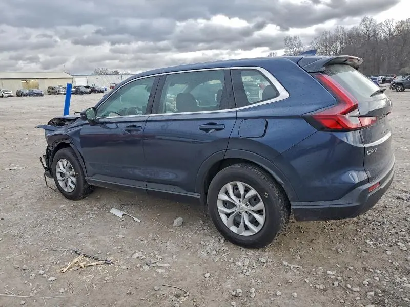 2024 HONDA CR-V LX  