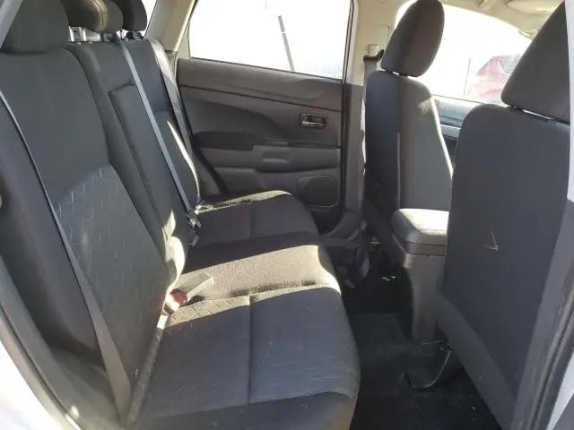 2021 MITSUBISHI OUTLANDER SPORT ES  