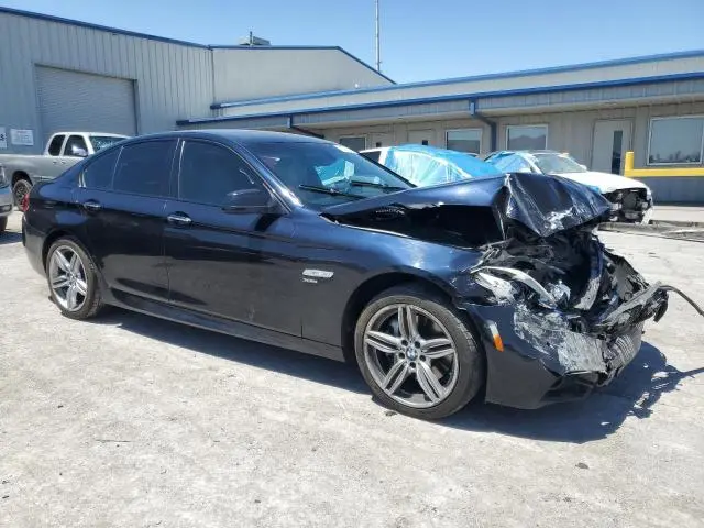 2012 BMW 535 XI  