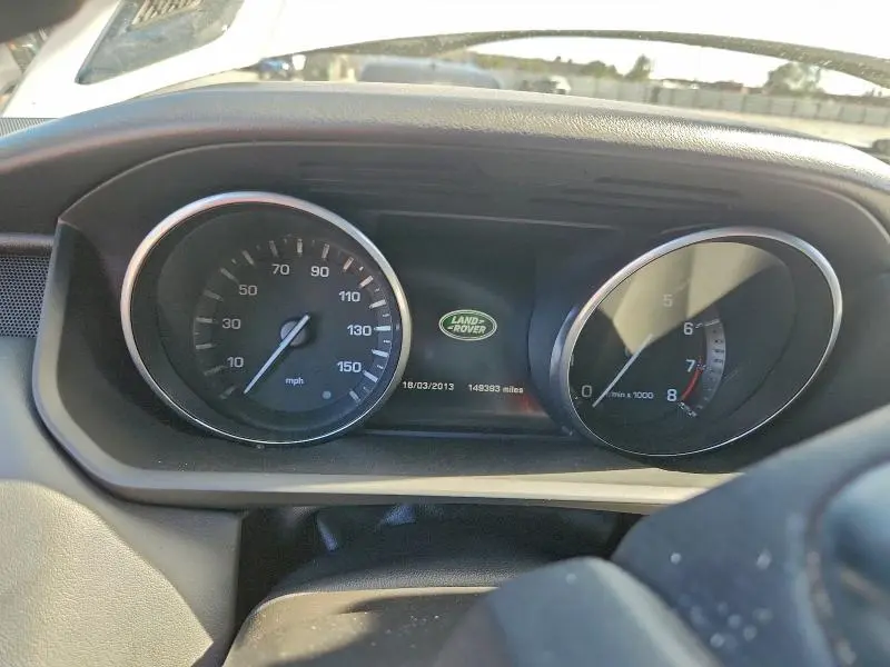 2014 LAND ROVER RANGE ROVER SPORT HSE  