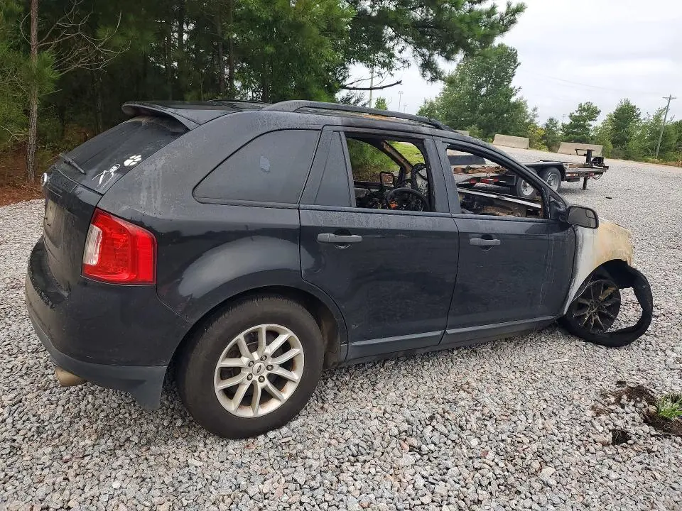 2013 FORD EDGE SE  