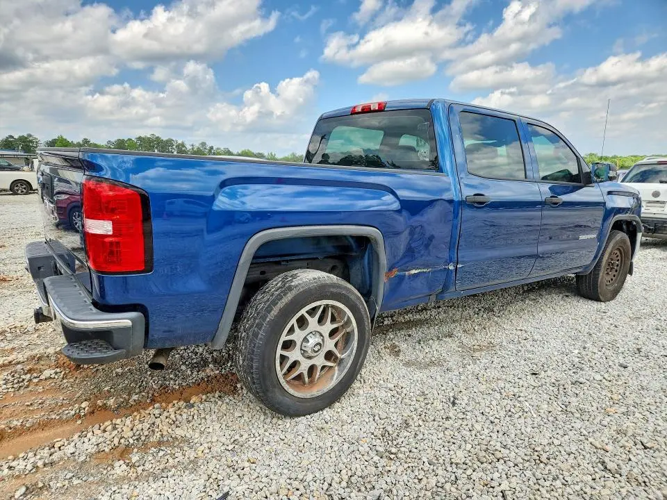 2018 GMC SIERRA K1500  