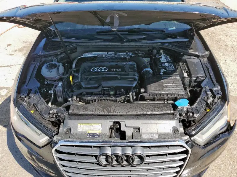 2015 AUDI A3 PREMIUM PLUS  