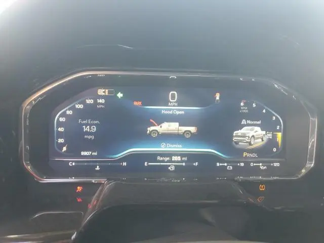 2025 CHEVROLET SILVERADO K1500 LT  