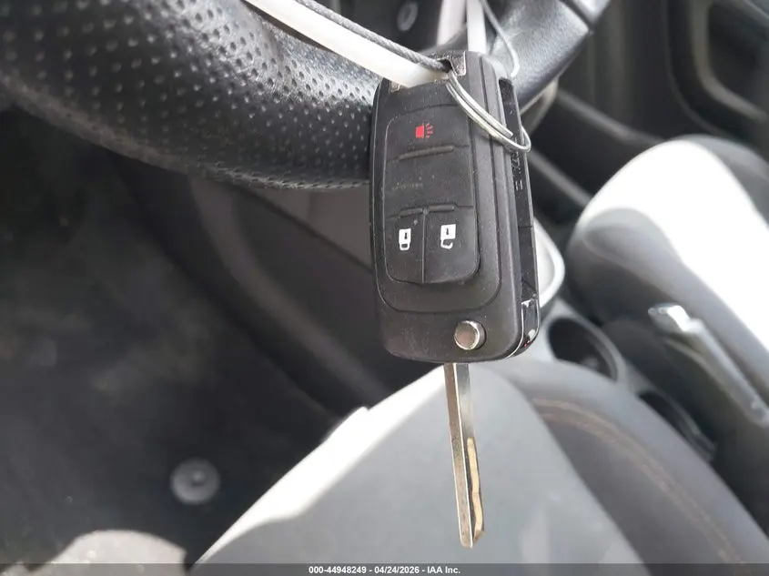 2018 CHEVROLET TRAX LS