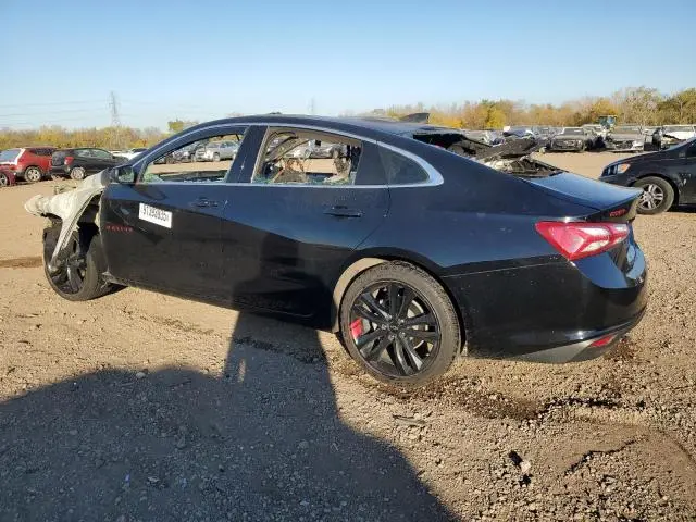 2022 CHEVROLET MALIBU LT  