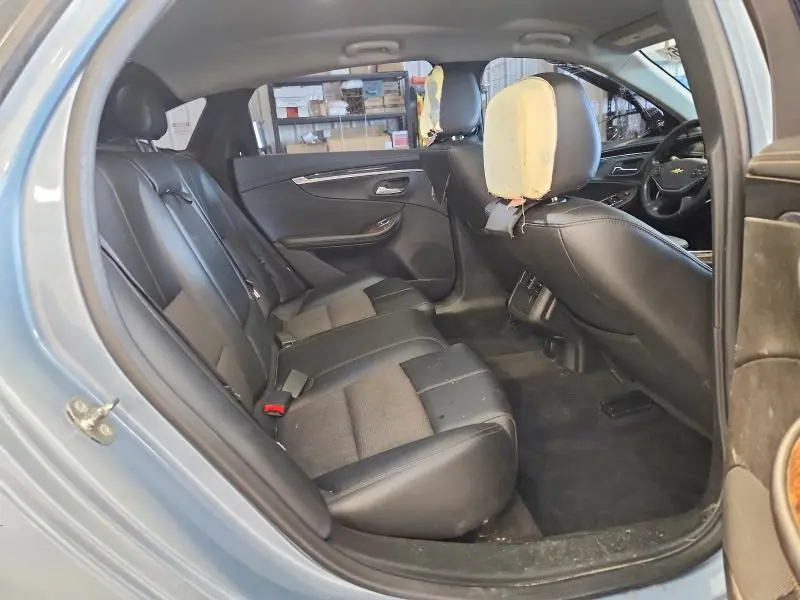 2015 CHEVROLET IMPALA LT  