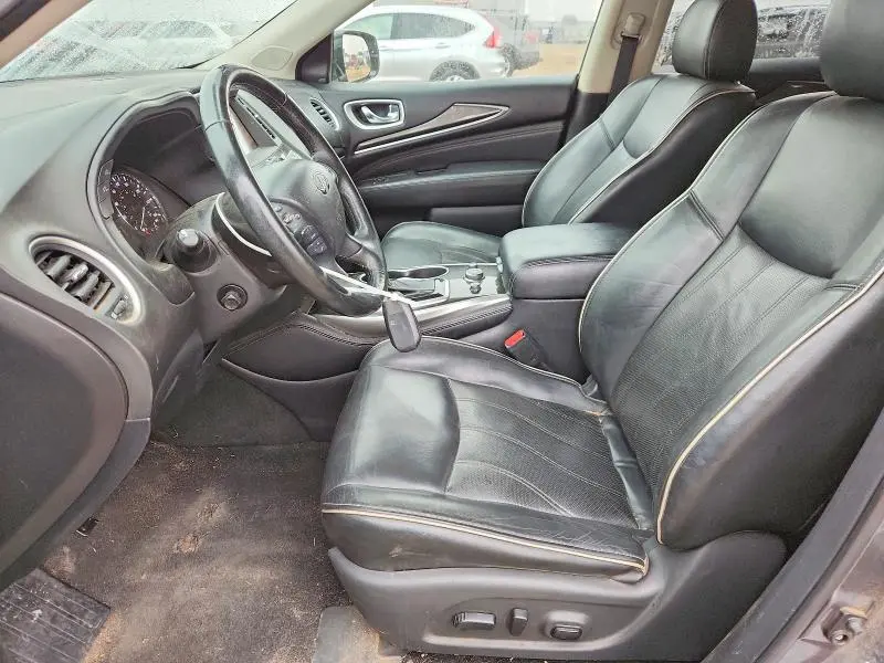 2019 INFINITI QX60 PURE  