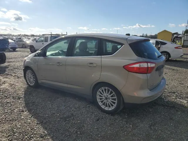 2016 FORD C-MAX PREMIUM SEL  