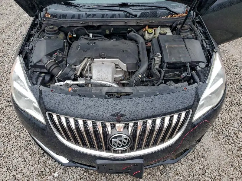 2017 BUICK REGAL SPORT TOURING  