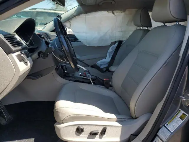 2018 VOLKSWAGEN PASSAT S  