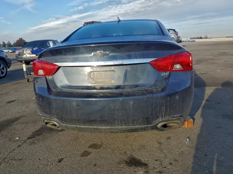 2014 CHEVROLET IMPALA LTZ  