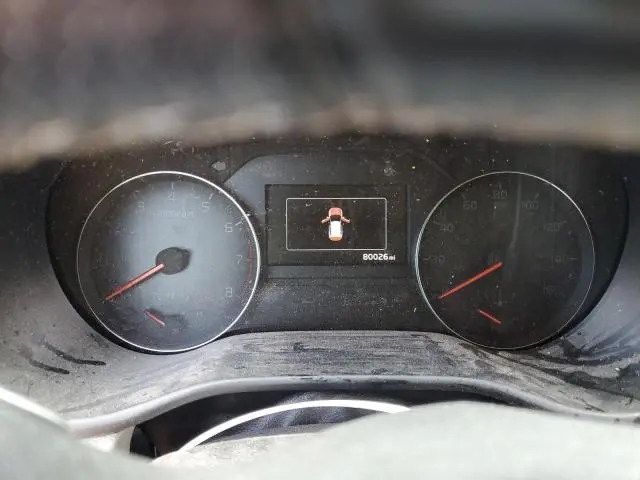 2017 KIA SPORTAGE SX  