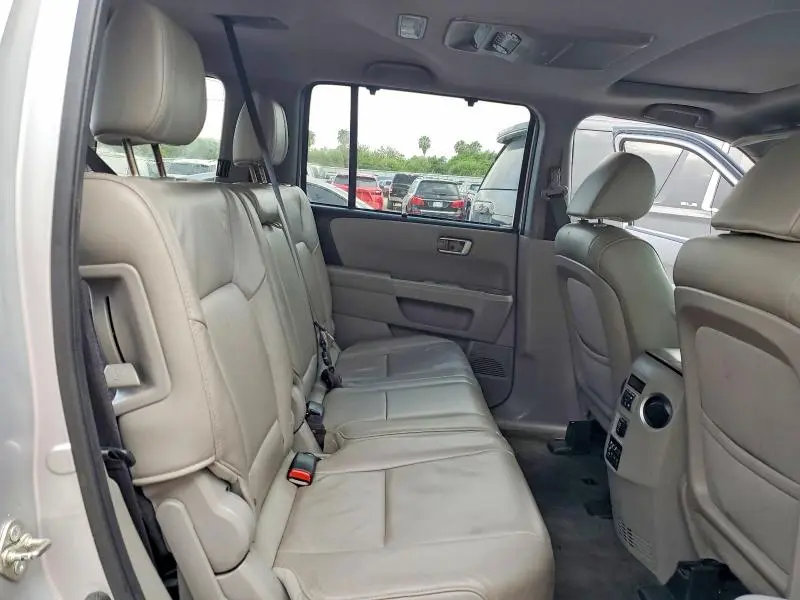 2015 HONDA PILOT TOURING  
