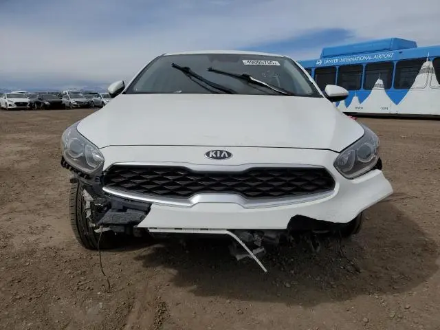 2020 KIA FORTE FE  
