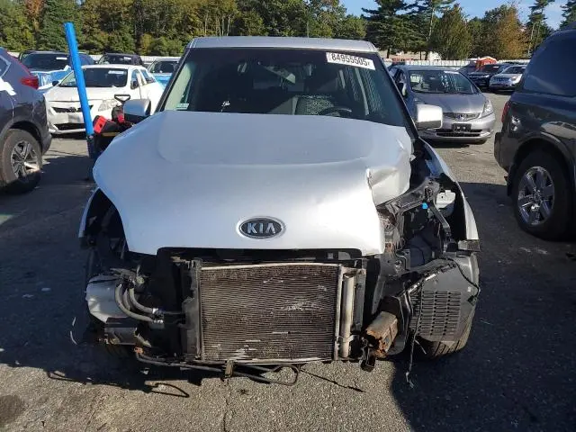 2011 KIA SOUL +  