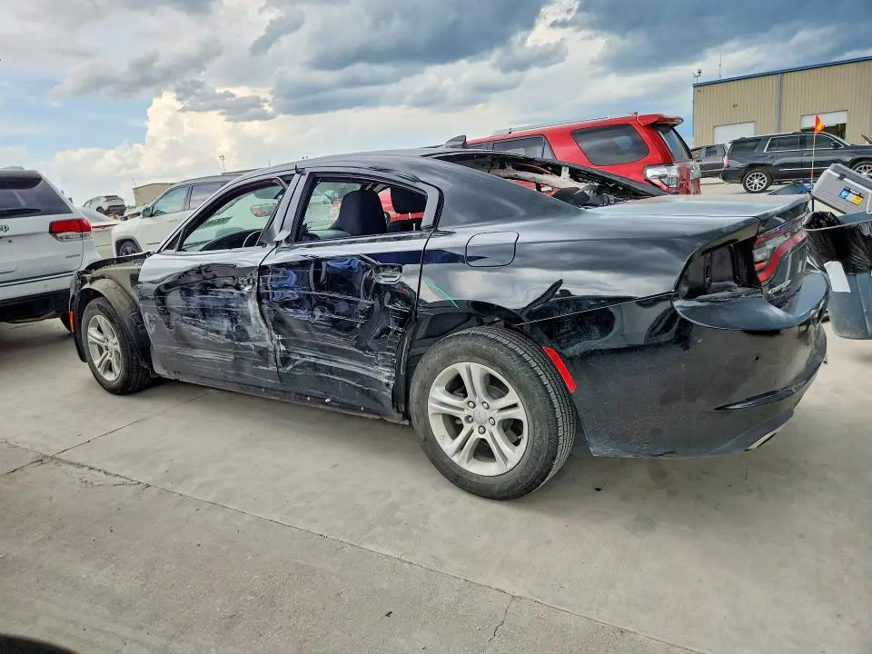 2023 DODGE CHARGER SXT  