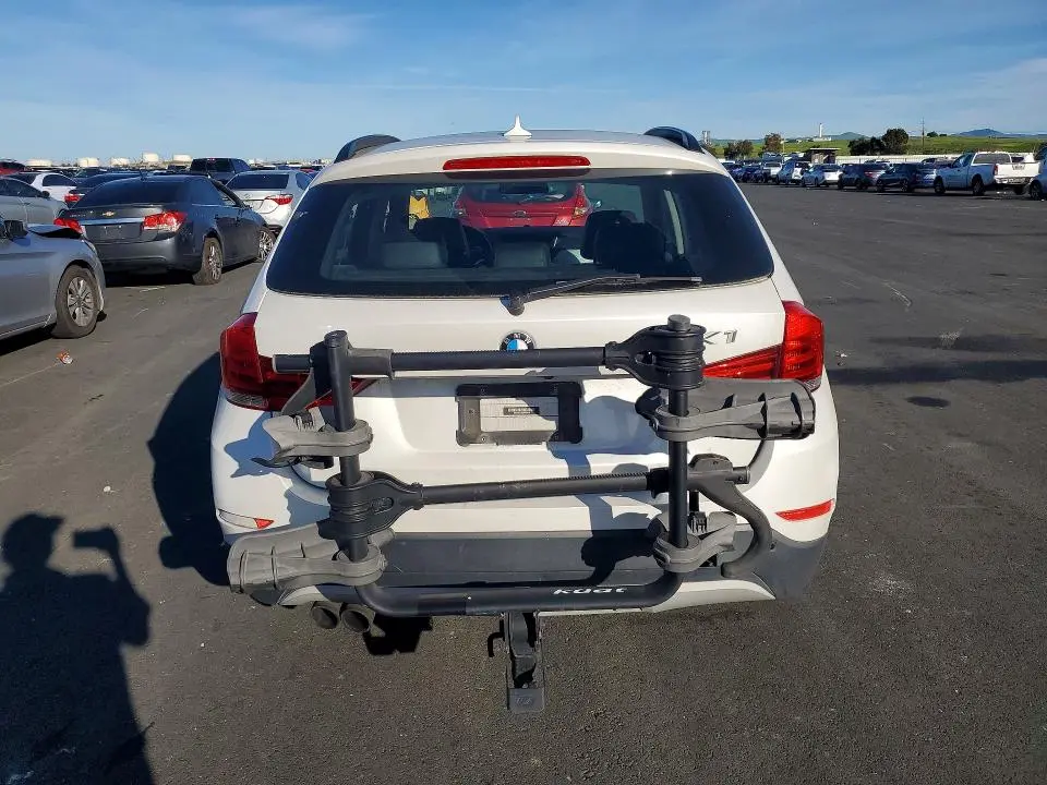 2013 BMW X1 XDRIVE35I  