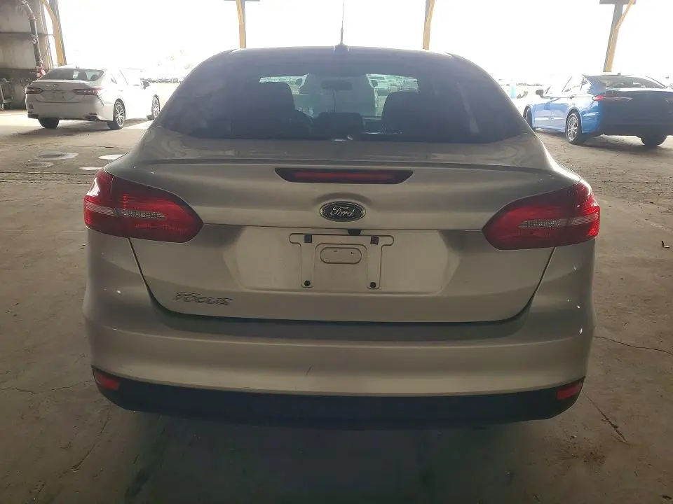 2018 FORD FOCUS S  