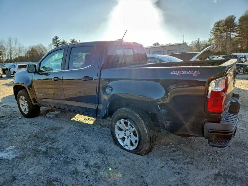 2018 CHEVROLET COLORADO LT  
