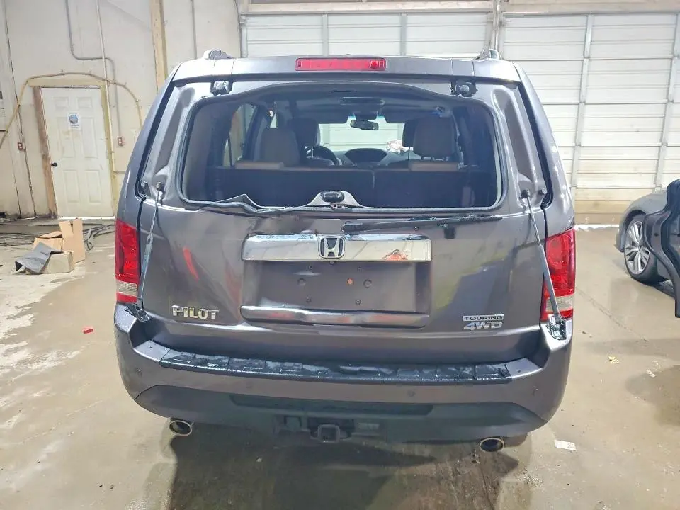 2014 HONDA PILOT TOURING  