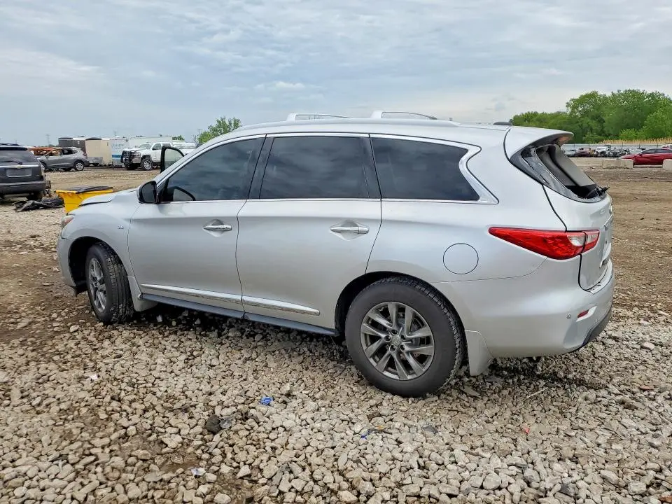 2015 INFINITI QX60 BASE  