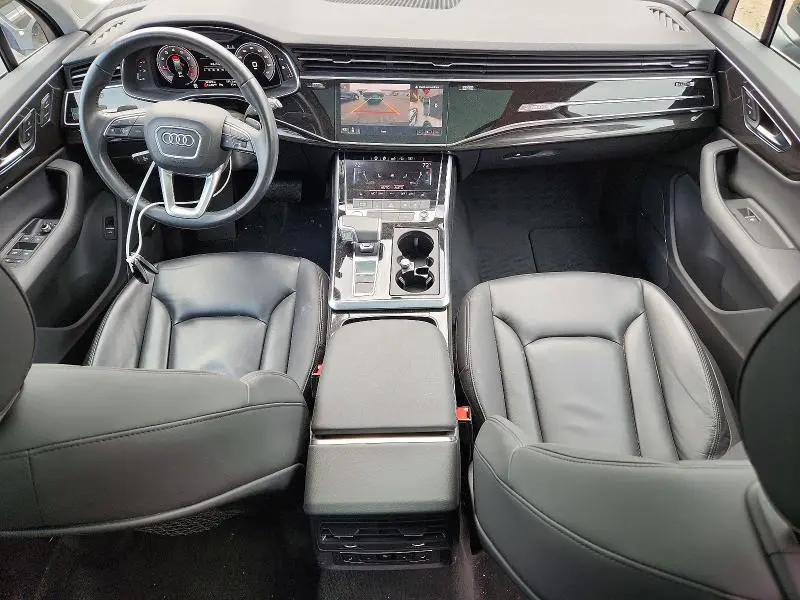 2020 AUDI Q7 PREMIUM PLUS  