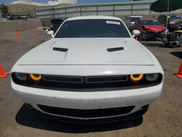 2015 DODGE CHALLENGER SXT PLUS  