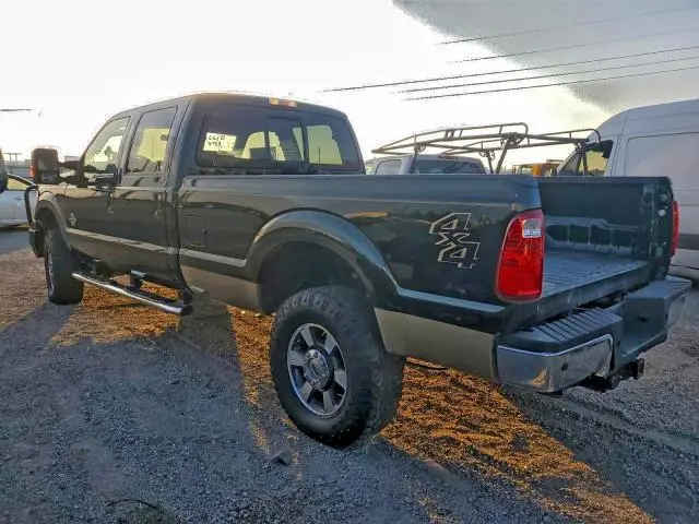 2015 FORD F350 SUPER DUTY  