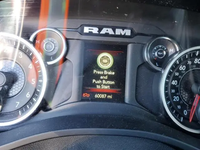 2021 RAM 1500 BIG HORN/LONE STAR  