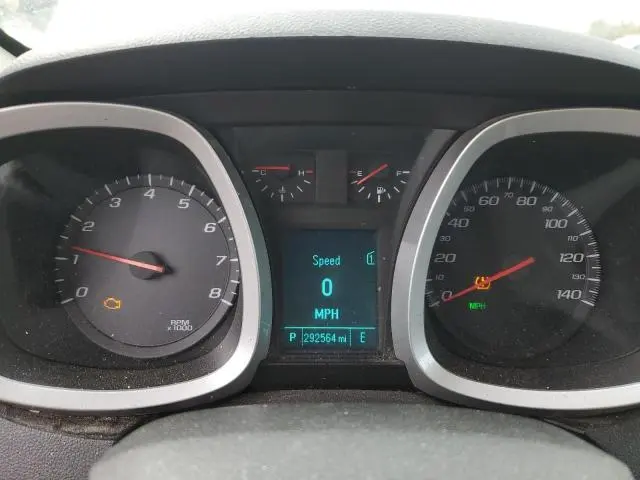 2012 CHEVROLET EQUINOX LTZ  