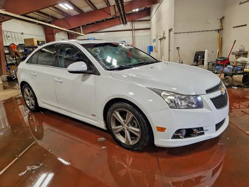 2012 CHEVROLET CRUZE LT  