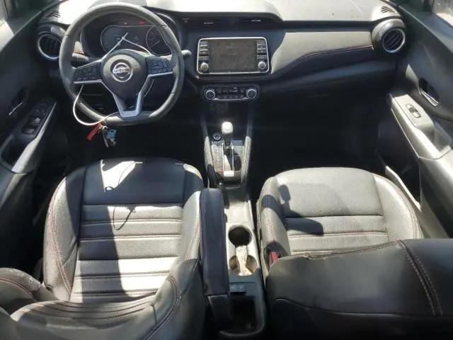 2019 NISSAN KICKS S  