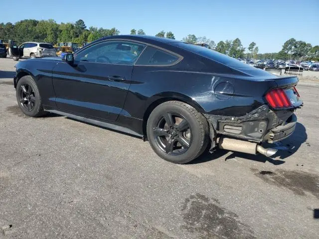 2015 FORD MUSTANG