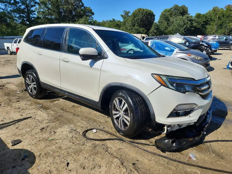2018 HONDA PILOT EXL  