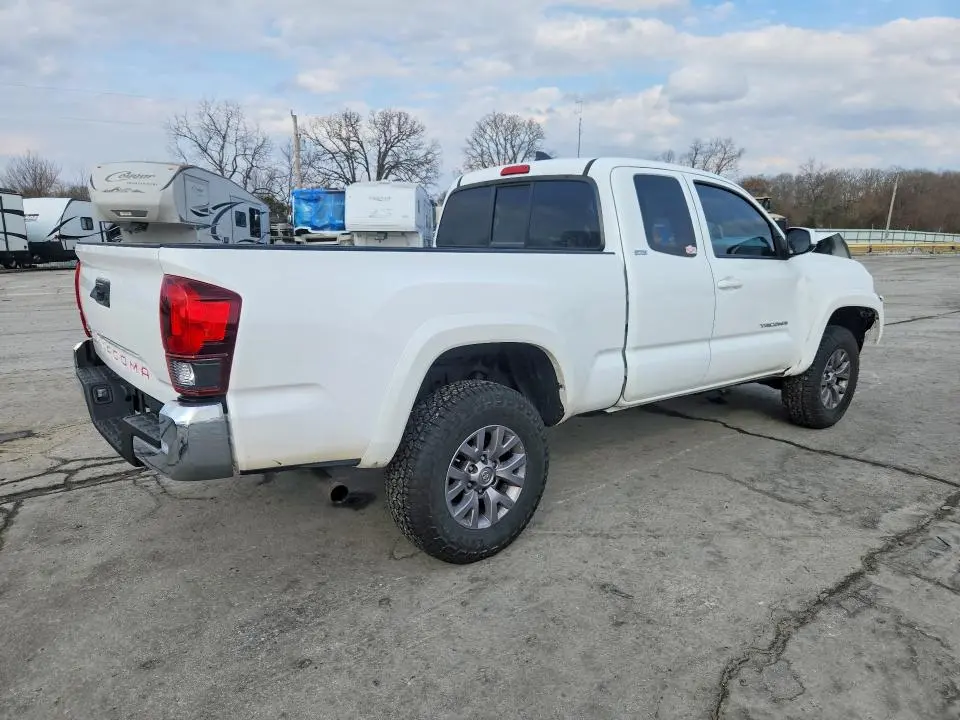 2019 TOYOTA TACOMA ACCESS CAB  