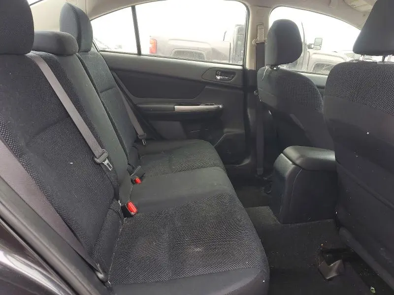 2016 SUBARU IMPREZA PREMIUM  