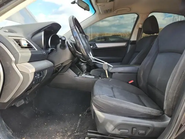 2016 SUBARU LEGACY 2.5I PREMIUM  