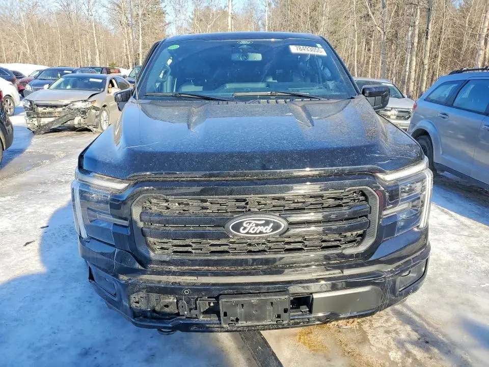 2025 FORD F150 LARIAT  