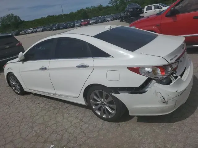 2012 HYUNDAI SONATA SE  