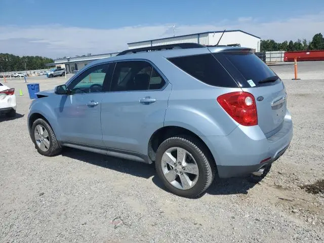 2014 CHEVROLET EQUINOX LT  