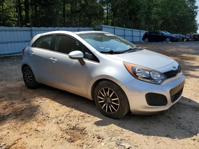 2014 KIA RIO LX  