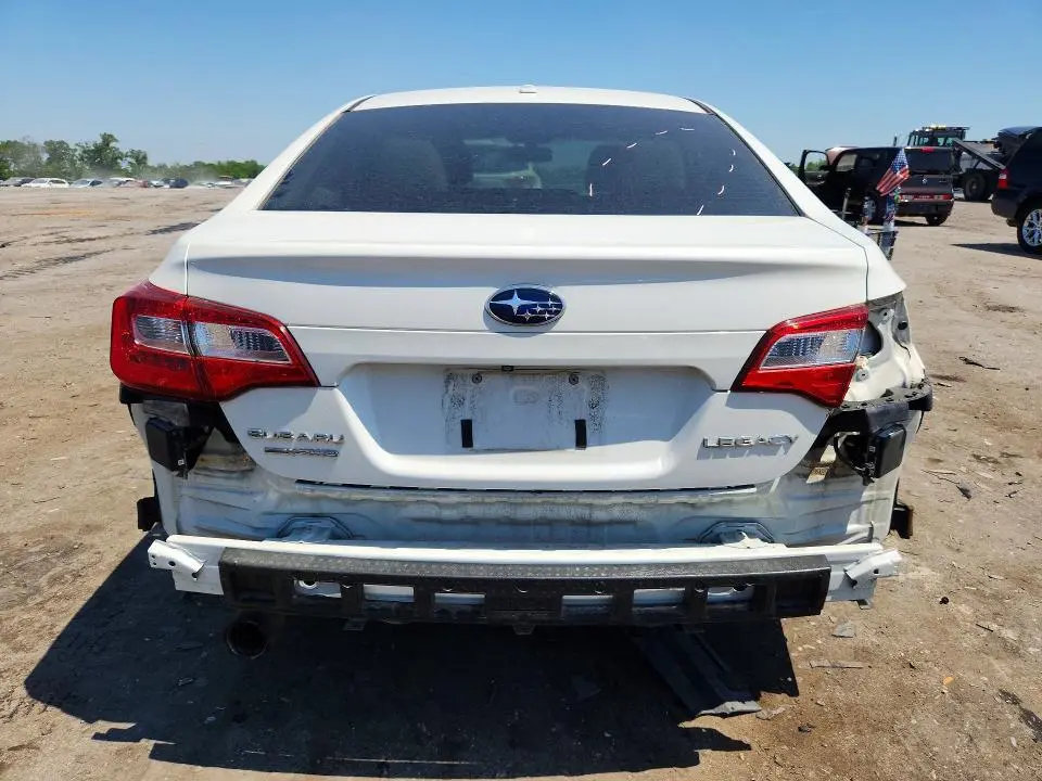 2015 SUBARU LEGACY 2.5I LIMITED  