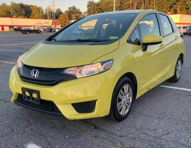 2015 HONDA FIT LX  
