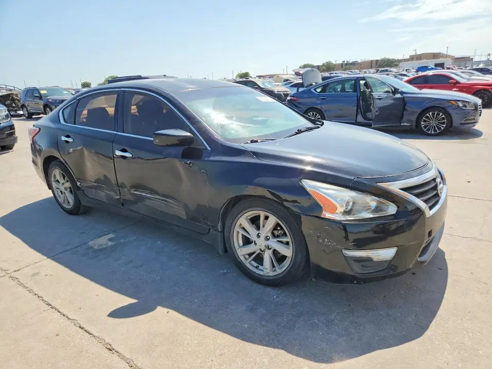 2014 NISSAN ALTIMA 2.5 SV  